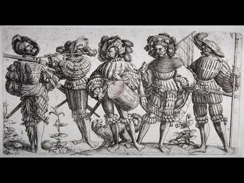 Botho Lucas Chor   Vom Barette schwankt die Feder