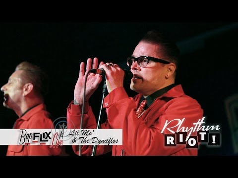 'Spellbound' Lil' Mo & The Dynaflos (Live at the Rhythm Riot) BOPFLIX