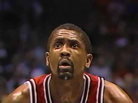 NBA 1989 04 14 Chicago Bulls vs New Jersey Nets