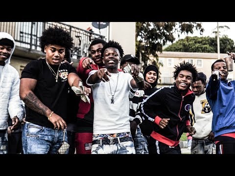 B Rock - "Tony Hawk" | Dir by Mota Media(Exclusive - Official Music Video)