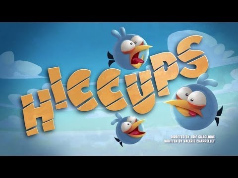 Angry Birds Toons episode 42 sneak peek "Hiccups"
