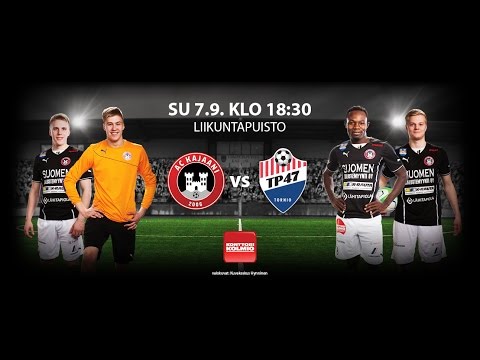 AC Kajaani VS TP-47 7.9 Kooste