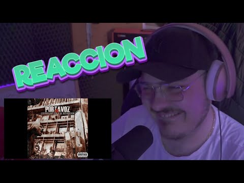 🎤 PORTAVOZ FT MATIAH CHINASKI - NO HAY MANERA ⛔️ [ REACCION Bellota ]