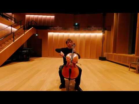 Maxime Quennesson - Capriccio 1 - Joseph Marie Clément Dall'Abaco