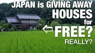 Free Houses in Japan: Hidden Costs, Drawbacks, and Online Search Tips Explained