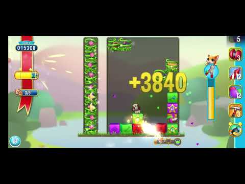 PET RESCUE SAGA LEVEL 6608 ~ No boosters