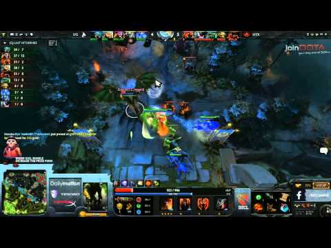 SNA vs Union Gaming Game 2   Dota 2 Champions League @DotaCapitalist & @NahazDota