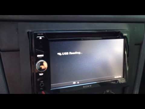 Sony XAV-63 Video Converted ( youtube )