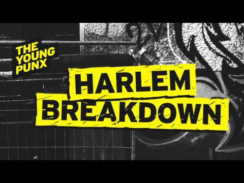 The Young Punx - Harlem Breakdown (Rocoe Turbofunk Mix)