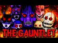 THE FNAC GAUNTLET All FNAC But Better Max Modes IN A ROW DEATHLESS