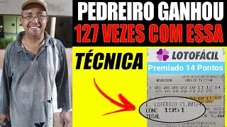 SEGREDO DESVENDADO!Como Ganhar na Lotofcil Com Frequncia!Como Ganhar na Lotofacil Sempre!#Loteria