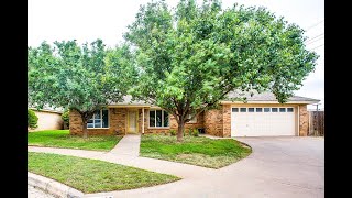 NEW LISTING: 5802 Cornell Street Lubbock TX 79416