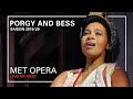 PORGY AND BESS | Summertime | MET OPERA LIVE IM KINO | SAISON 2019/2020