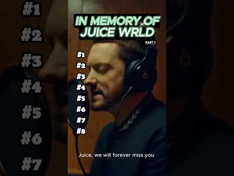Tributes to Juice Wrld #JuiceWRLD #RIPJuiceWRLD #999Forever