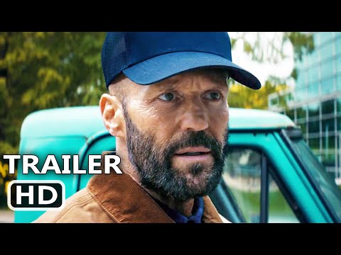 THE BEEKEEPER Trailer (2024) Jason Statham