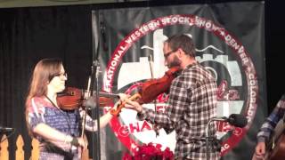 Colorado fiddle championship 2015 twin fiddle division