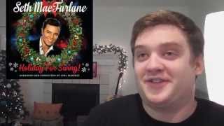 Seth McFarlane - "Holiday for Swing" Album Review
