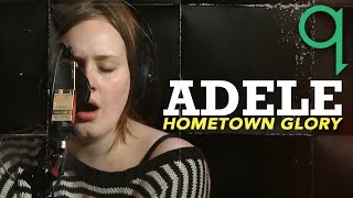 &#39;Hometown Glory&#39; by Adele on Q TV
