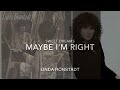 Linda Ronstadt - Maybe I'm Right (lyrics below / vinyl)