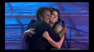 Amber Bullock &amp; Andrea Helms - Moving Forward - Live (Sunday Best)