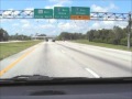 Driving To Epcot Disney World