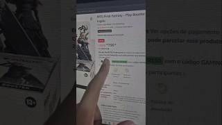 Booster Box Final Fantasy "Barata"