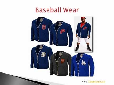 Different Types of Sportswear