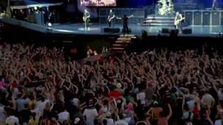 Green Day - Bullet in a Bible - St. Jimmy - HD