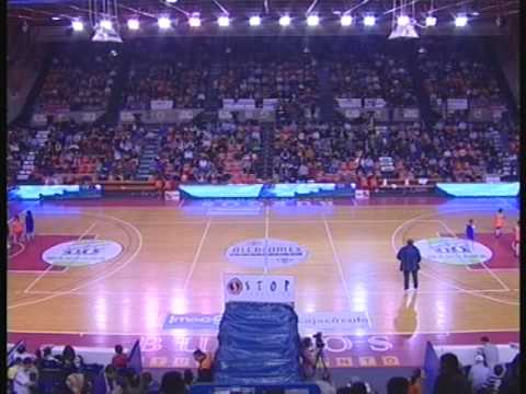 Adecco Oro J20: Ford Burgos 79-76 Aguas de Sousas Ourense