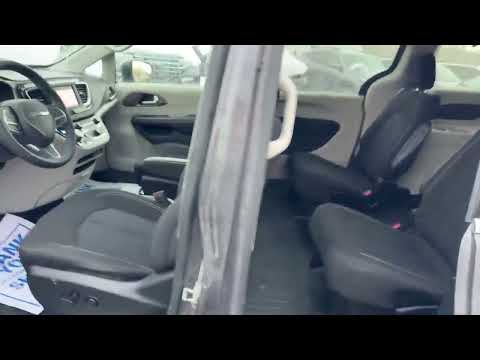 2022 Chrysler Grand Caravan SXT