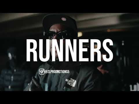 "Runners" - Unknown T x DigDat x Bookey x UK Drill Type Beat - [prod by ZL]
