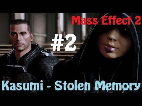 Mass Effect 2 [DLC] - Kasumi Stolen Memory [2/6]