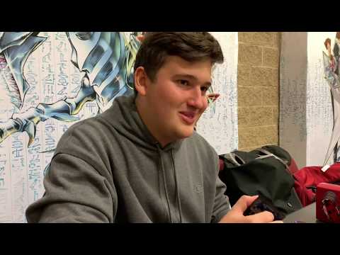 Yu-Gi-Oh!!!!!! Top 16 YCS Fort Worth Luicano Greco - Sky Striker