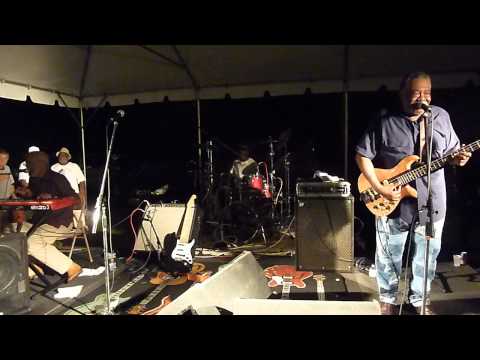 May God Be With You by Holmes Brothers @ Alonzo's Picnic 2012