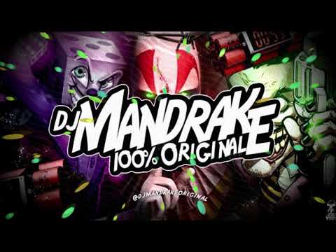 BERIMBAU DOS DRAKE (DJ Mandrake) MC Dricka e MC GW