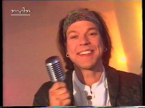 Bernward Büker - Wilde Abenteuer (96er Version) (MDR Schlagermagazin 19.09.1996)
