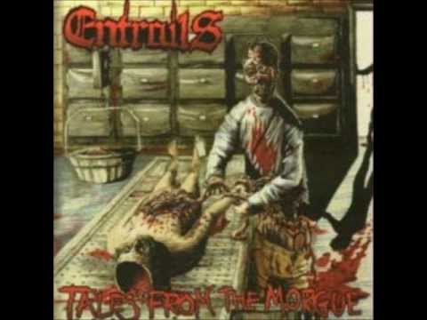 Entrails - Tales From the Morgue (Full Album)