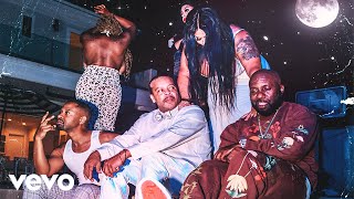 Suga Free &amp; Sporty feat. Mitchy Slick - Get Cha Mind Right (Official Music Video)