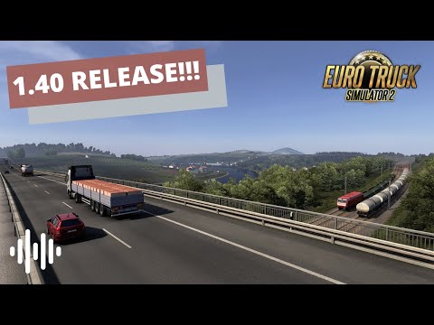 1.40 OUT NOW FOR ETS2!!! | Euro Truck Simulator 2 (ETS2) | Prime News