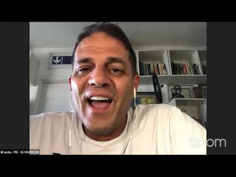 Congresso 50 Anos do Mestre Brucutu