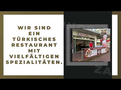 Zara Grill Bünde YouTube-Vdeominiatur 11