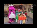 Barney Season 6 Custom Intro Season 4 Vocals