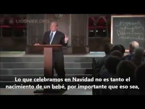 De que se despojo Cristo al hacerse hombre?  R.C. Sproul