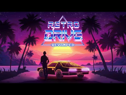 Retro Drive: Revamped - Gameplay Trailer thumbnail