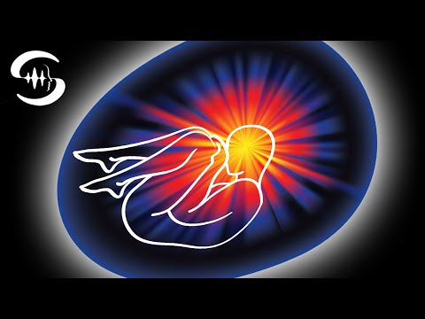 Enjoy restful sleep with revitalizing frequency sleep music