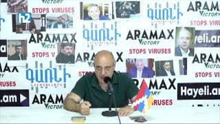 Ռոբերտ Քոչարյանն այն մարդն է, որ ՄԱԿ ում ձեռքը խփել է սեղանին ու ասել. Միհրդատ Մադաթյան։ Լրաբեր