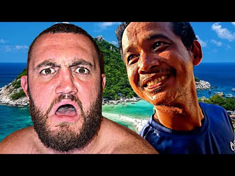 The Day I Met Reggie!