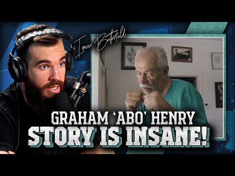 Has anyone experienced more violence then Graham 'ABO' Henry? - Gypsy Tales Podcast