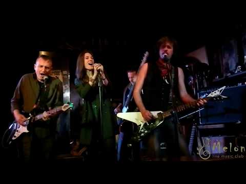 ROSS'N LORINA & LIVE BAND - MY HERO