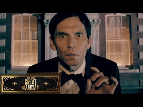 Rob Zabrecky Goes Through to the Finals  | The Next Great Magician